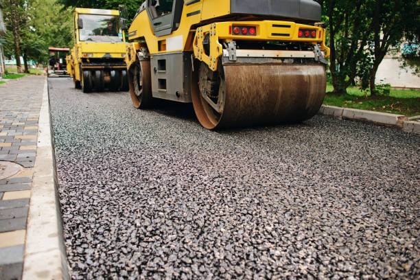 Best Decorative Driveway Pavers  in Carthage, NY